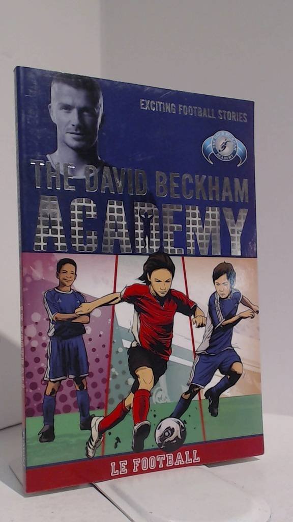 Le Football (David Beckham Academy) Tiptoi & Games