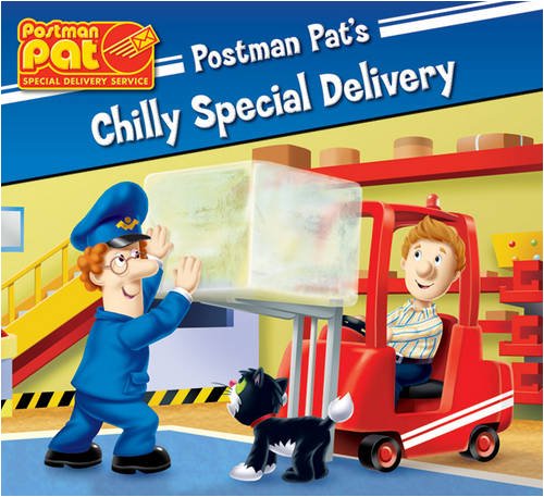 A Chilly Special Delivery (Postman Pat Special Delivery Service) Novels & Short Stories