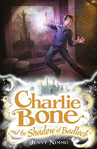 Charlie Bone and the Shadow of Badlock Novels & Short Stories
