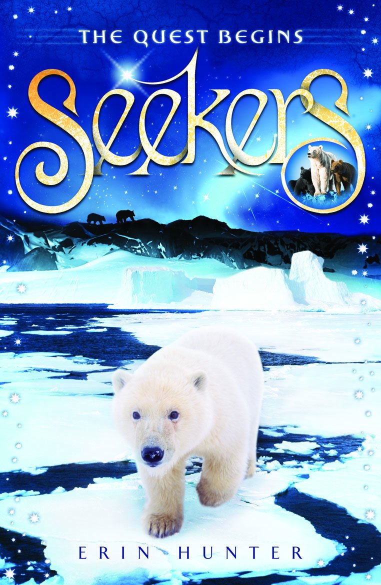 Seekers - The Quest Begins Fiction