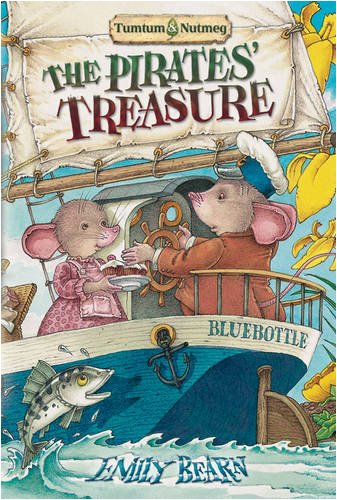 The Pirates' Treasure (Tumtum and Nutmeg, Band 3) Novels & Short Stories