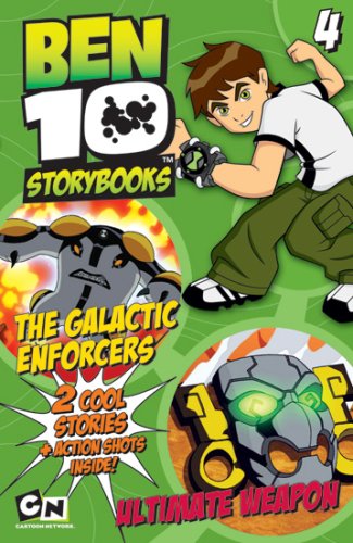 Product Image: Galactic Enforcers and the Ultimate Weapon (Ben 10)