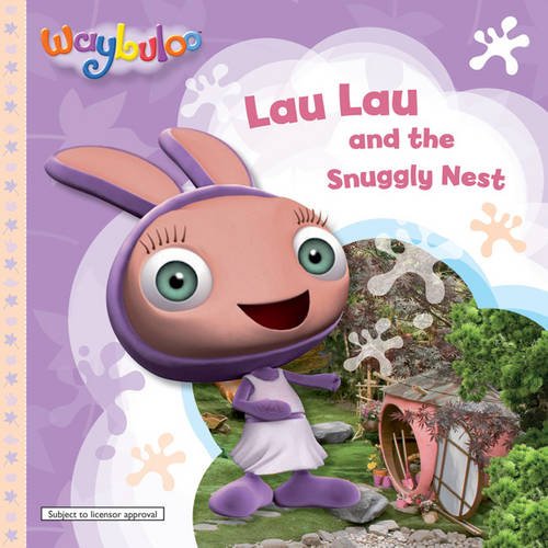 Lau Lau's Snuggly Nest book