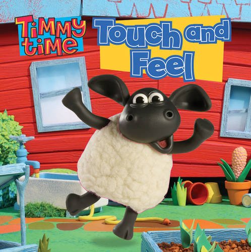Timmy Time Touch and Feel Novels & Short Stories