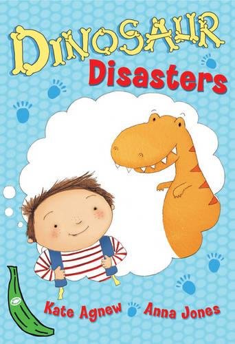 Dinosaur Disasters: Green Banana (Green Bananas) Novels & Short Stories