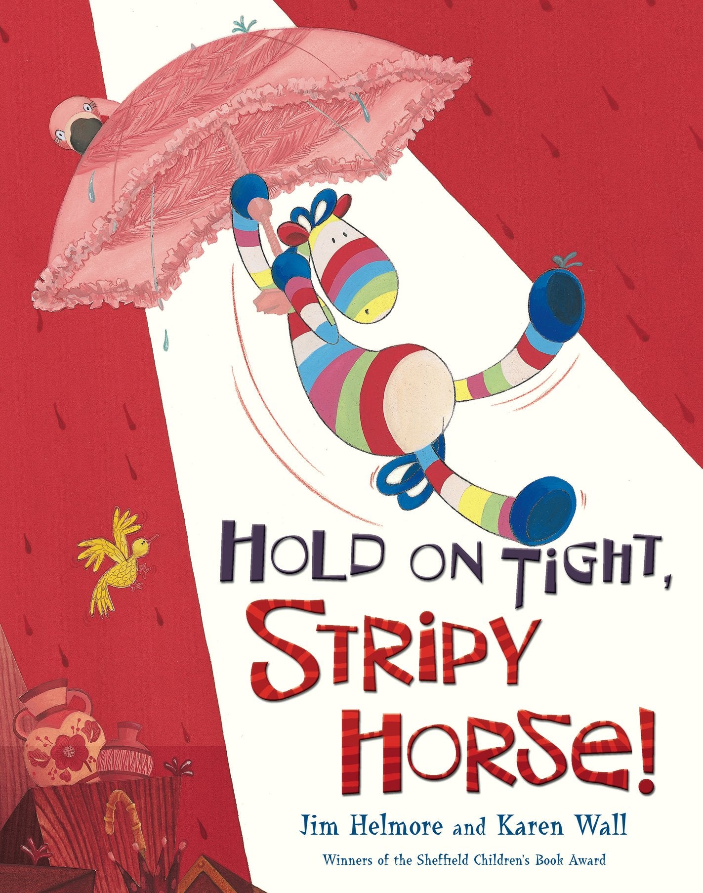 Hold on Tight, Stripy Horse! Novels & Short Stories