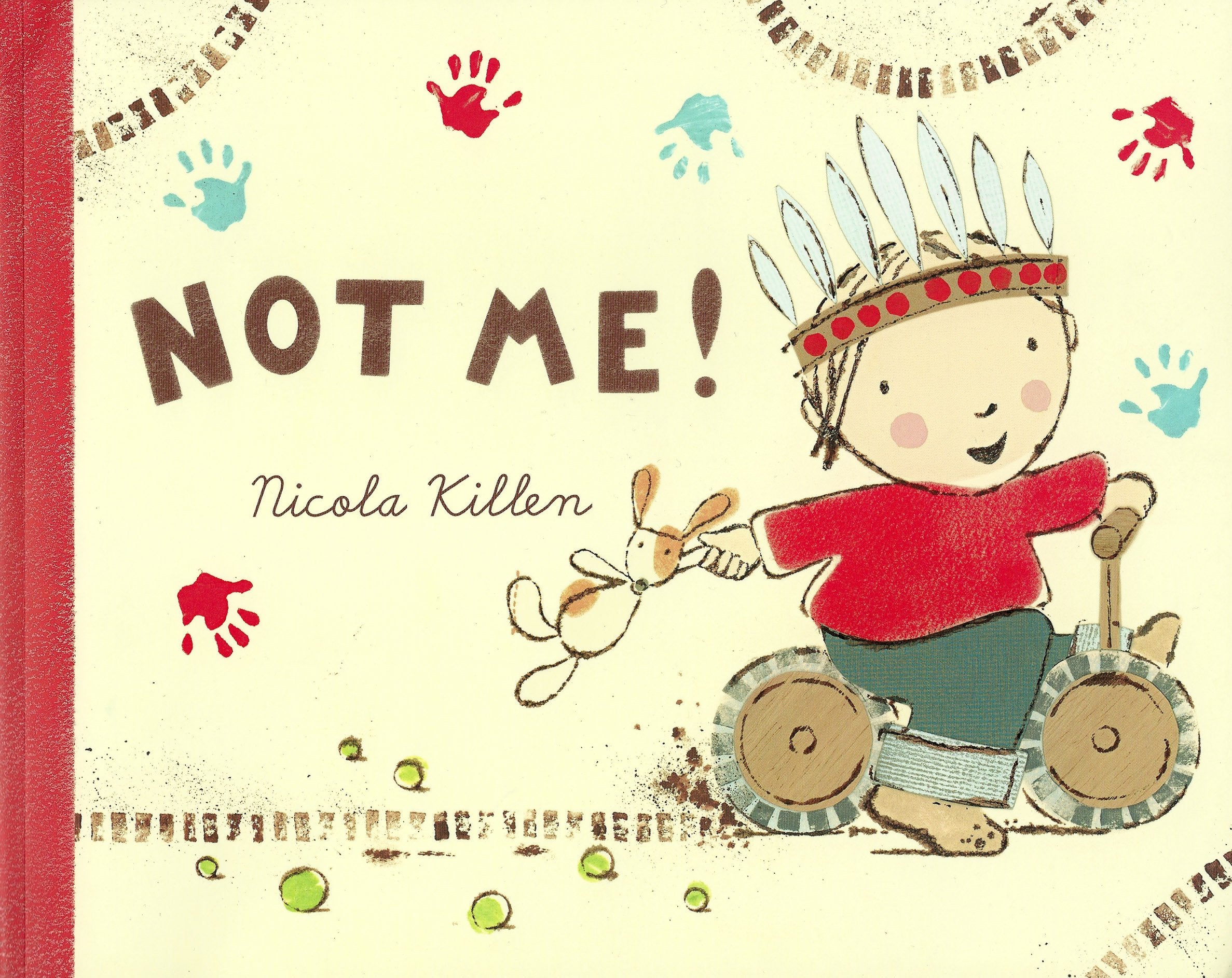 Not Me! Novels & Short Stories