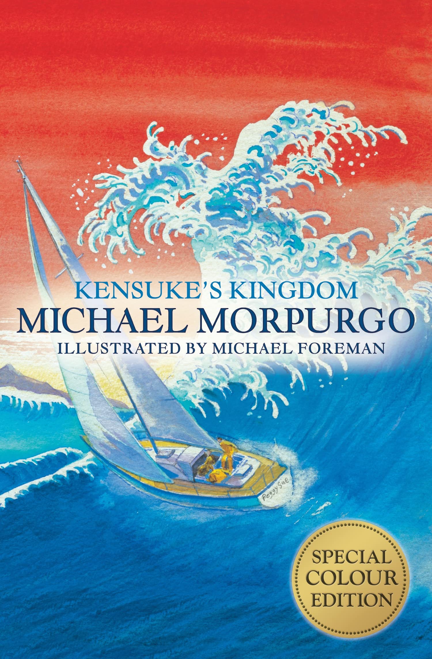 Product Image: Kensuke's Kingdom