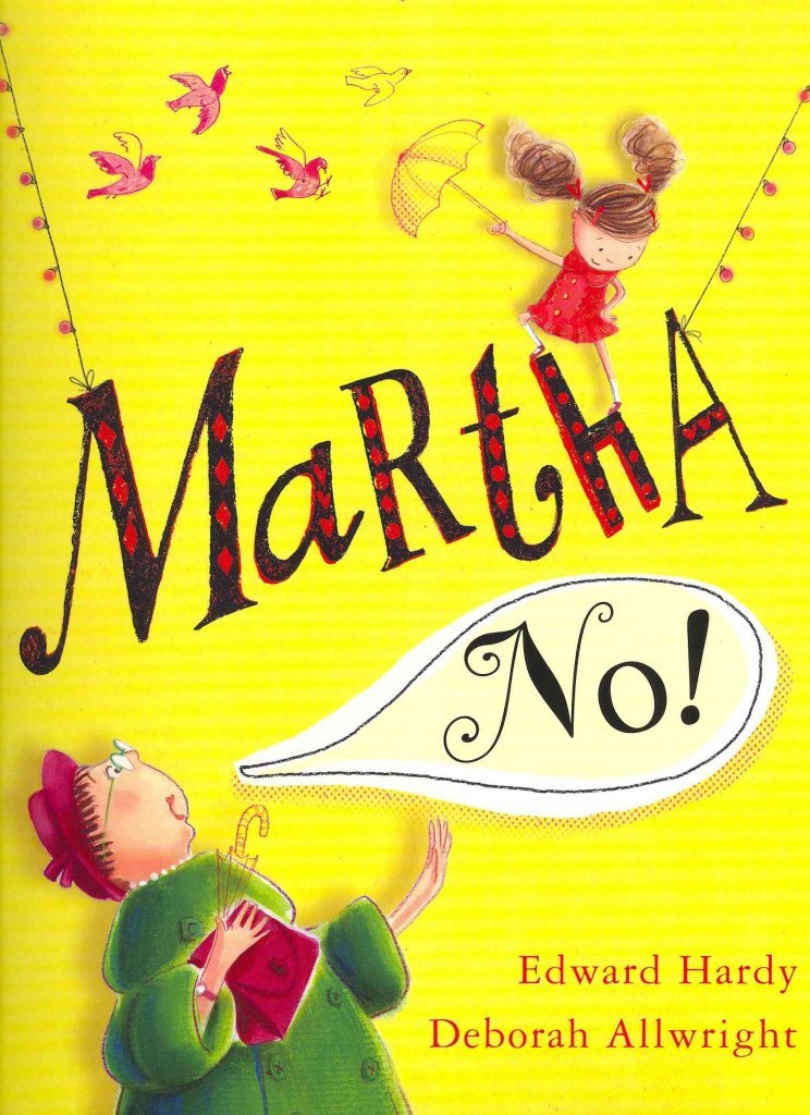 Martha, No! Novels & Short Stories