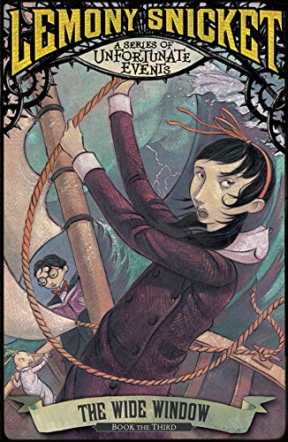 The Wide Window (A Series of Unfortunate Events) Novels & Short Stories