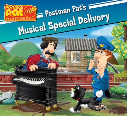 Postman Pat's Musical Special Delivery (Postman Pat Special Delivery Service) Novels & Short Stories