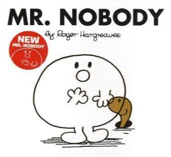 Product Image: Mr. Nobody (Mr. Men Classic Library)