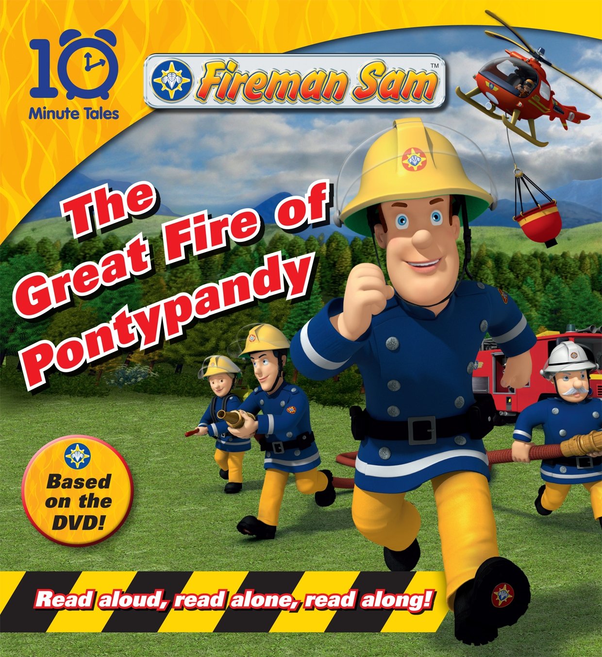 Fireman Sam: Great Fire of Pontypandy (10 Minute Tales) Novels & Short Stories