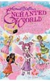 Enchanted World: Pinx and the Ring of Midnight (Enid Blyton Series) book