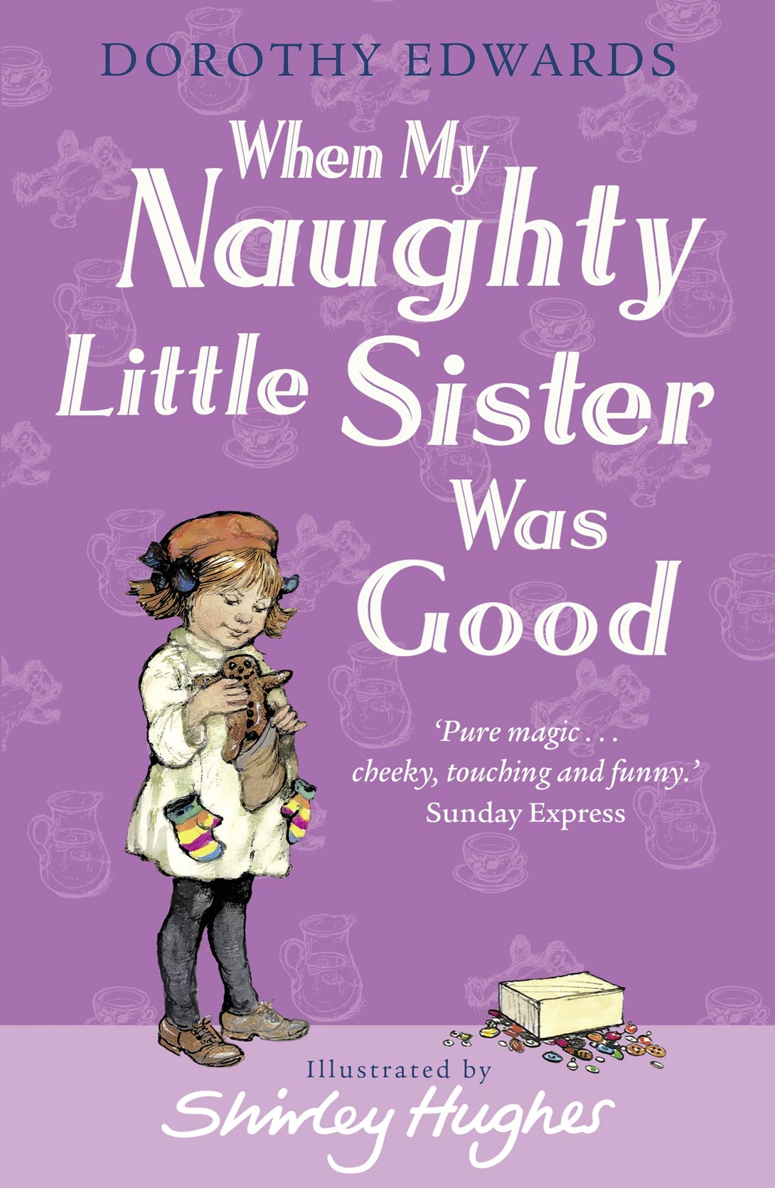 When My Naughty Little Sister Was Good Non-fiction