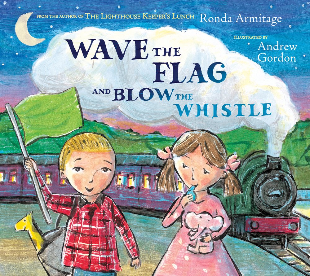 Wave the Flag and Blow the Whistle Novels & Short Stories