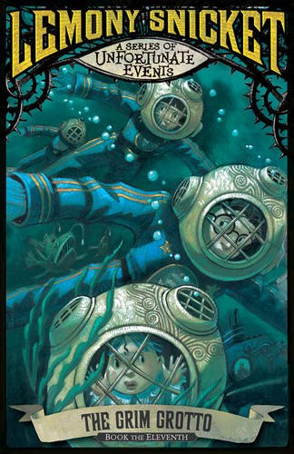 The Grim Grotto (A Series of Unfortunate Events) Novels & Short Stories
