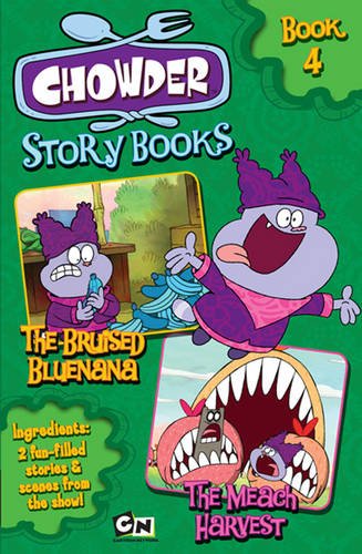 AND The Meach Harvest (Chowder Story Books) Novels & Short Stories