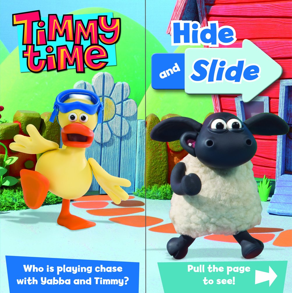 Product Image: Timmy Time Hide and Slide