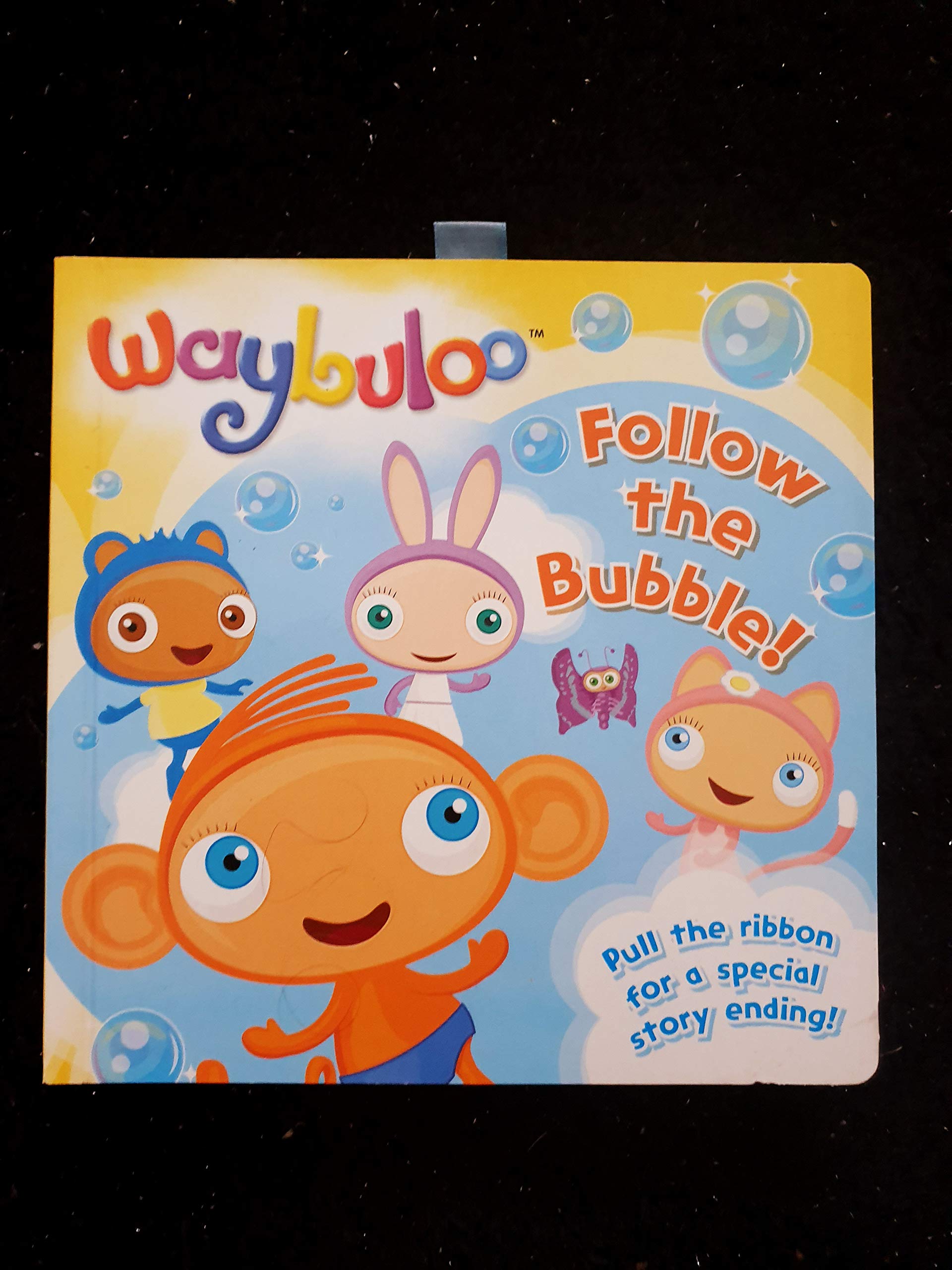 Product Image: Let's Explore Nara!: A Pull-out Surprise Story (Waybuloo)