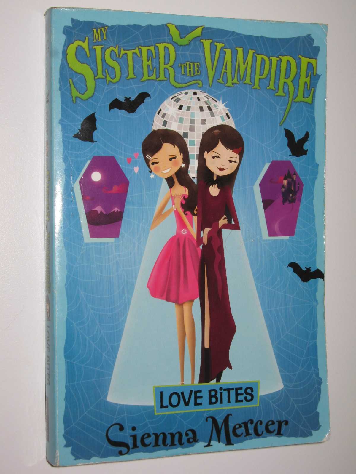 Love Bites Non-fiction