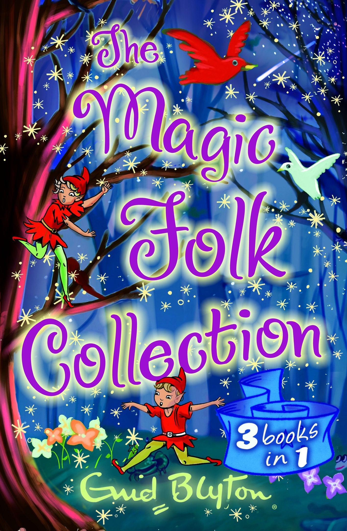 The Magic Folk Collection Novels & Short Stories for children