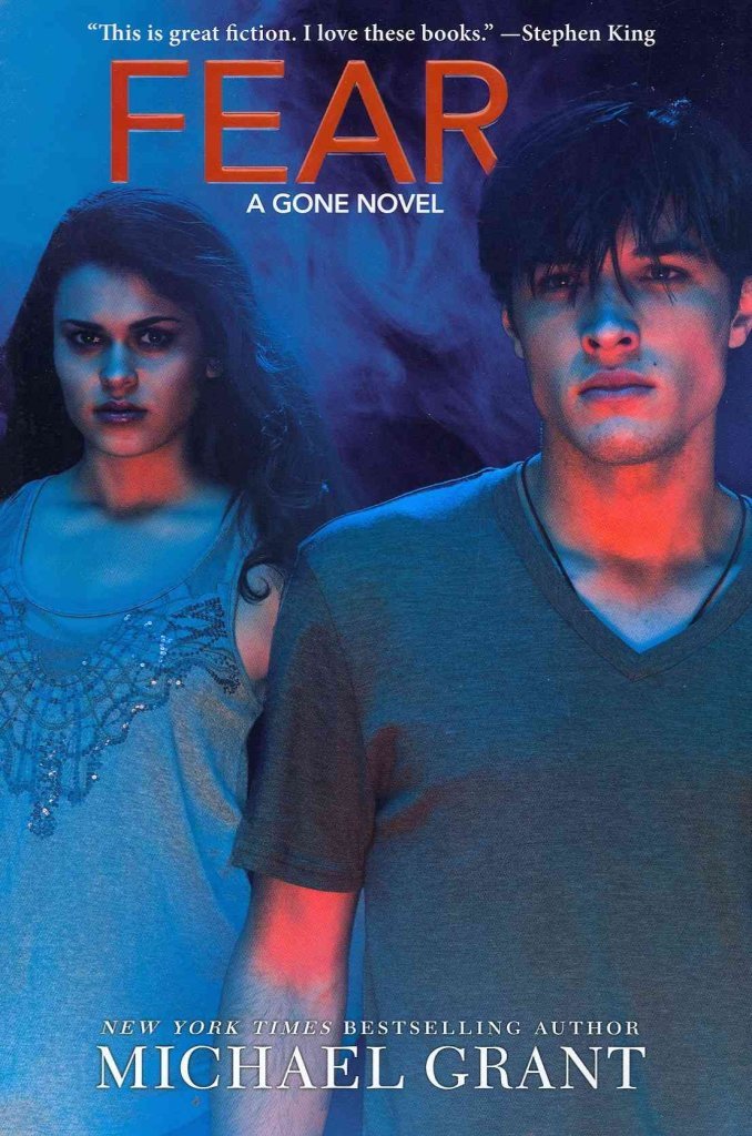 Fear (Gone, Band 5) Fantasy & Sci-Fi for children