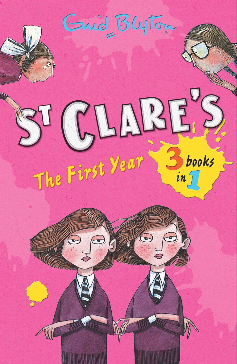 Product Image: St Clare's: The First Year