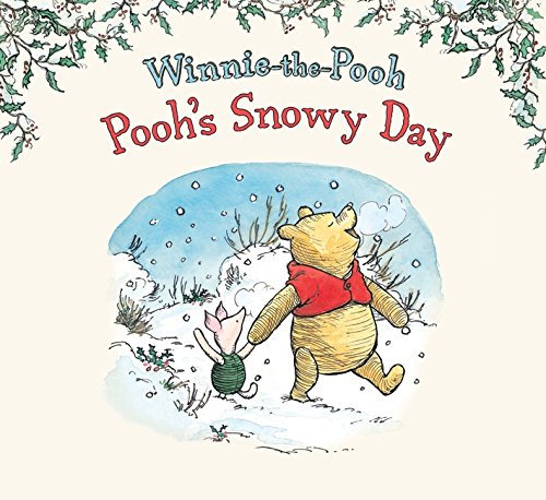 Winnie-the-Pooh Pooh's Snowy Day Non-fiction