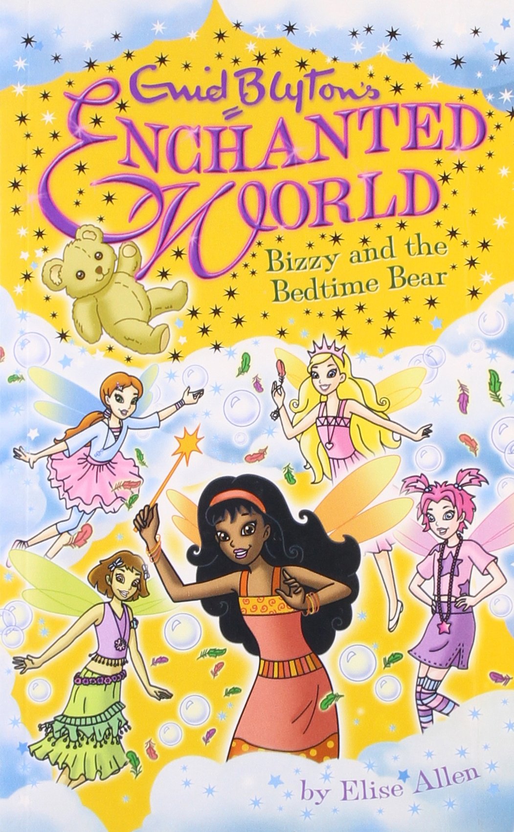 Enchanted World: Bizzy and the Bedtime Bear (Enid Blyton Series) Books