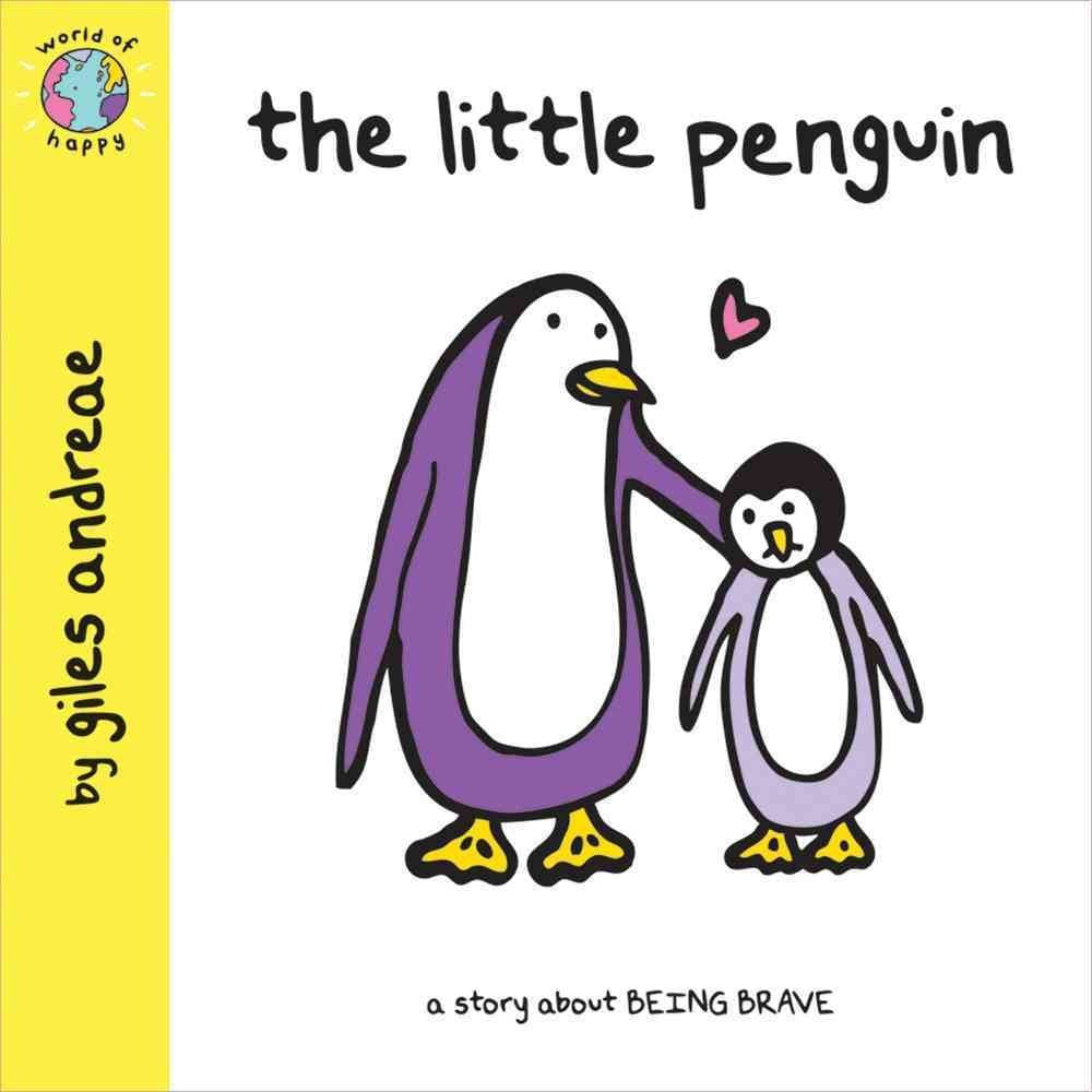 The Little Penguin (World of Happy) Non-fiction