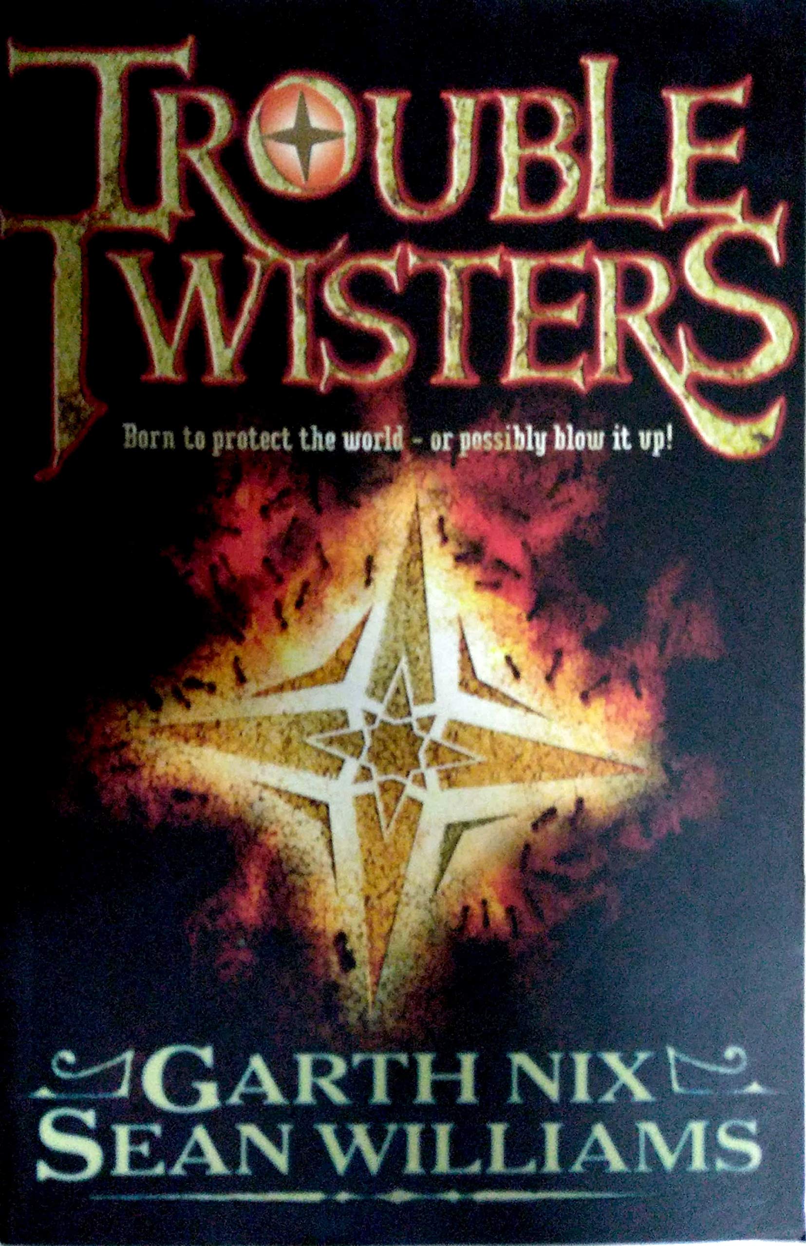 Troubletwisters Novels & Short Stories for children