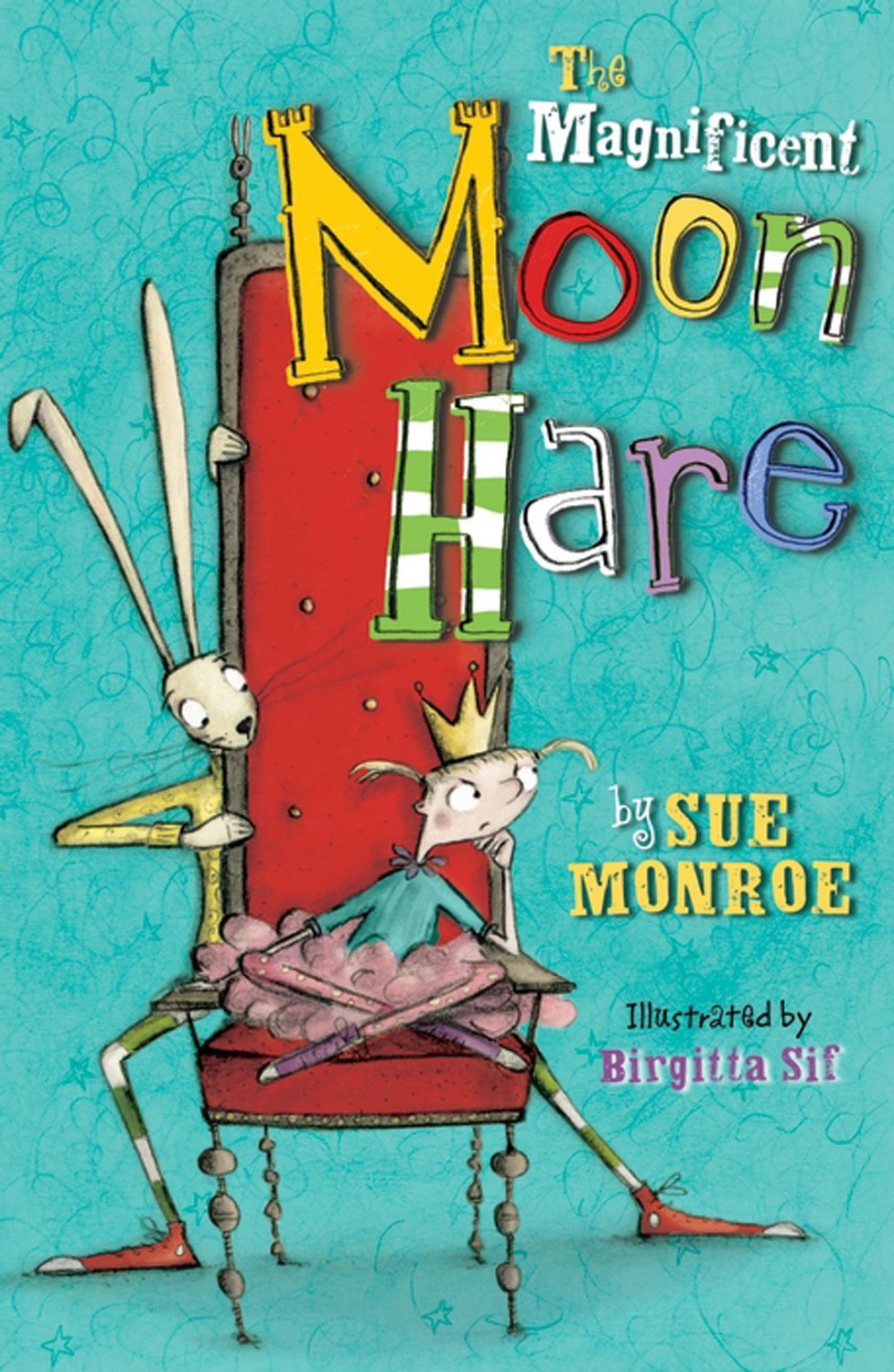 Product Image: The Magnificent Moon Hare