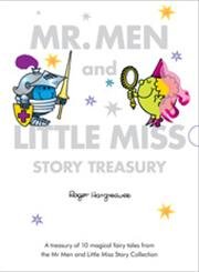 Mr. Men and Little Miss Story Treasury Novels & Short Stories