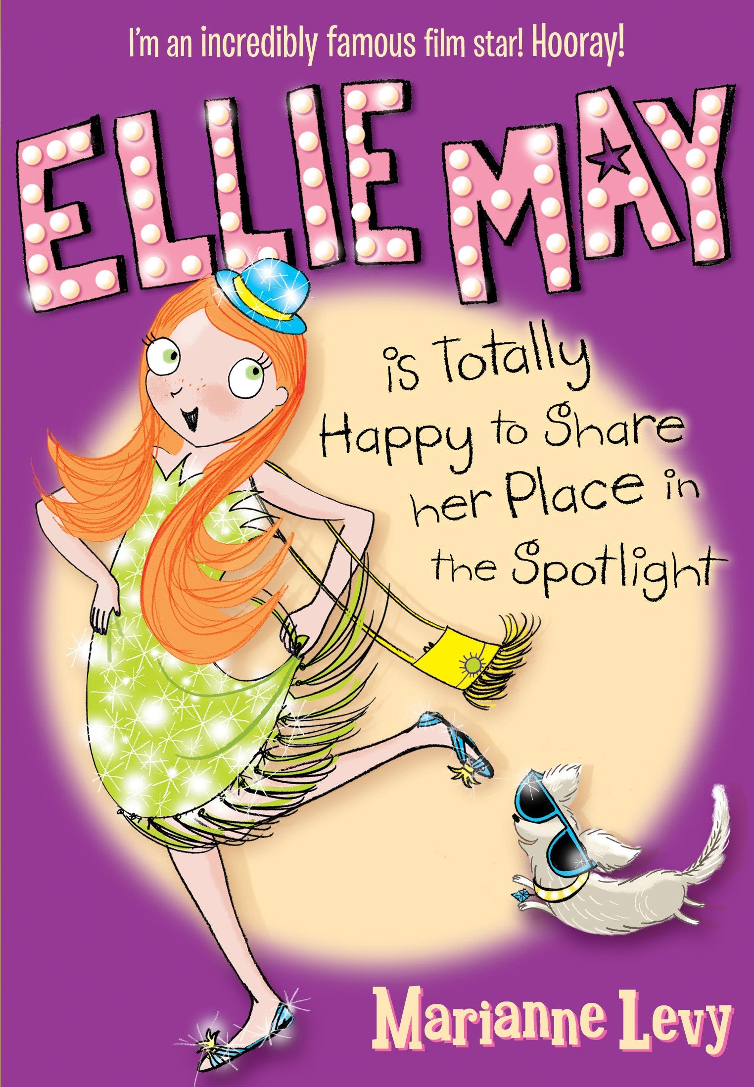 Ellie May Is Totally Happy to Share Her Place in the Spotlight Novels & Short Stories