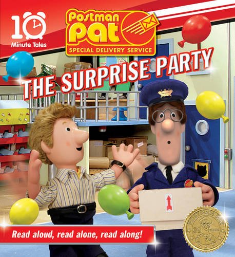 Postman Pat 10 Minute Tales: The Wobbly Piano book