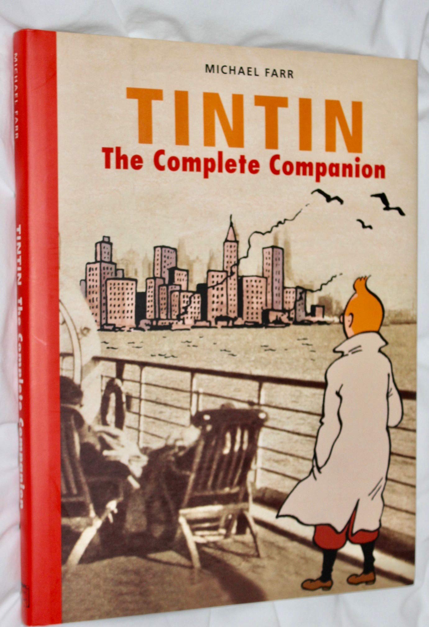 Tintin Complete Collection: The Complete Guide to Tintin's World (The Adventures of Tintin) Manga