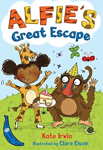Alfie's Great Escape: Blue Banana (Blue Bananas) Non-fiction