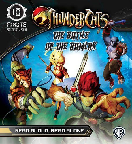 Thundercats: The Sword of Omens (10 Minute Adventures) Novels & Short Stories