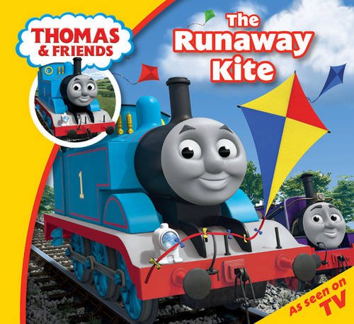 Thomas & Friends the Runaway Kite (Thomas & Friends Story Time) Novels & Short Stories