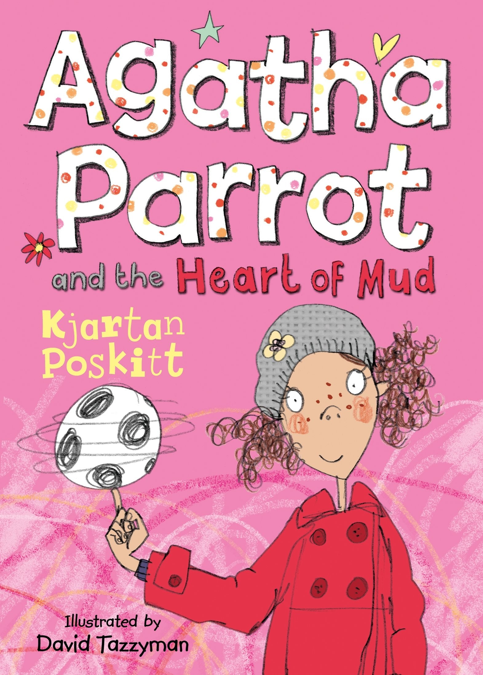 Agatha Parrot and the Heart of Mud Novels & Short Stories