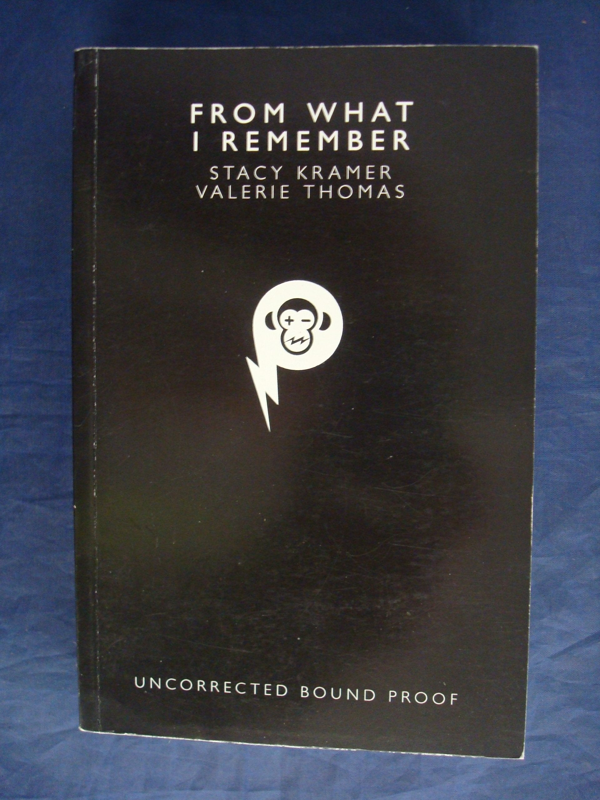 From What I Remember... Fiction