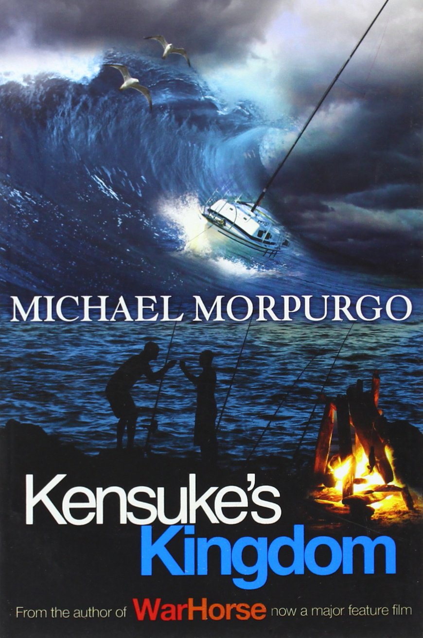 Kensuke's Kingdom Novels & Short Stories