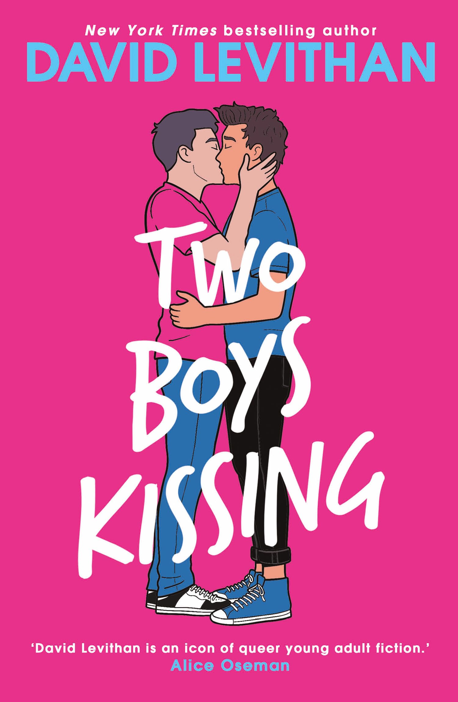 Two Boys Kissing LGBTQ+