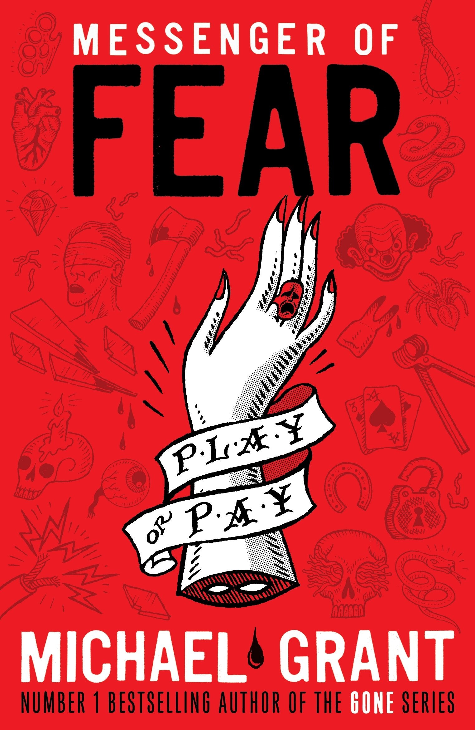 Product Image: Messenger of Fear