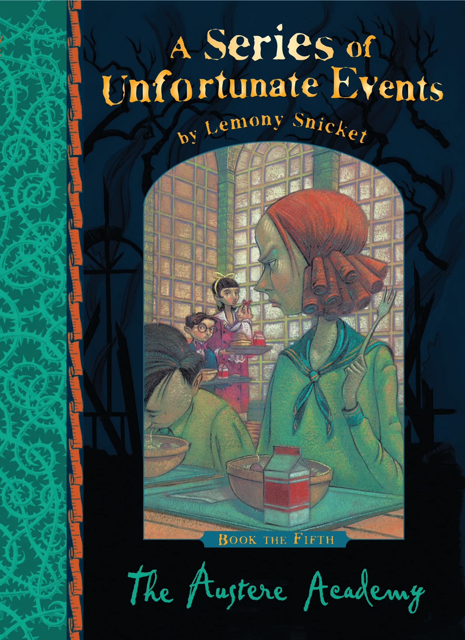 The Austere Academy: Lemony Snicket's classic children's mystery tale (A Series of Unfortunate Events) Non-fiction