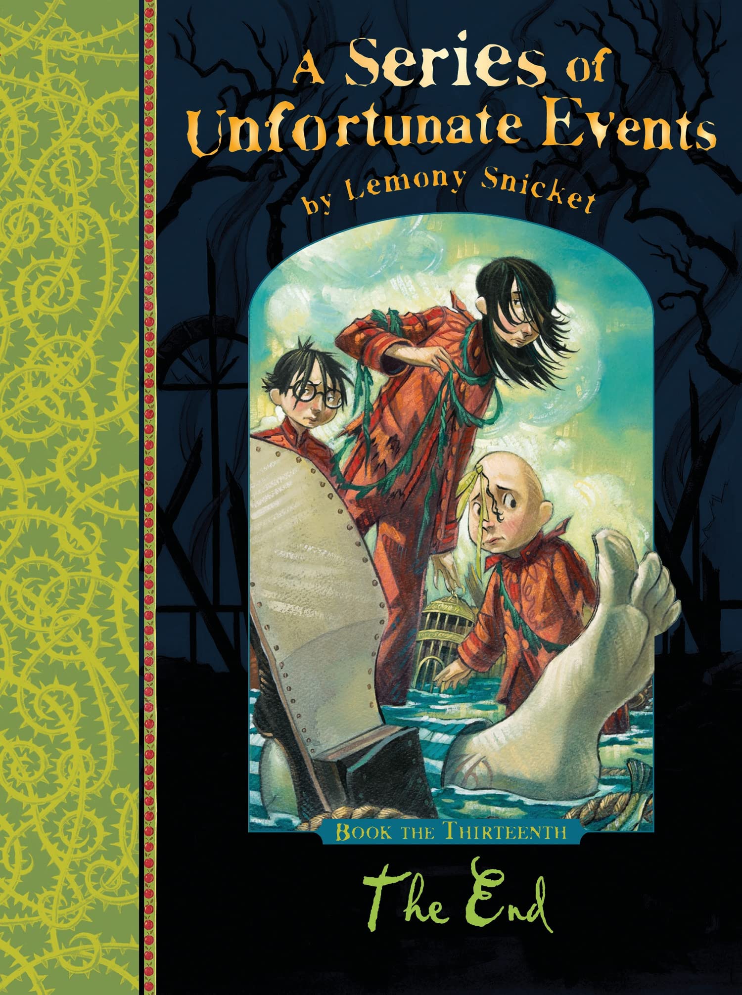 A Series of Unfortunate Events 13. The End Novels & Short Stories