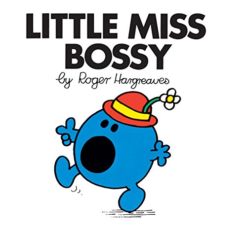 Little Miss Bossy (Little Miss Classic Library) Novels & Short Stories