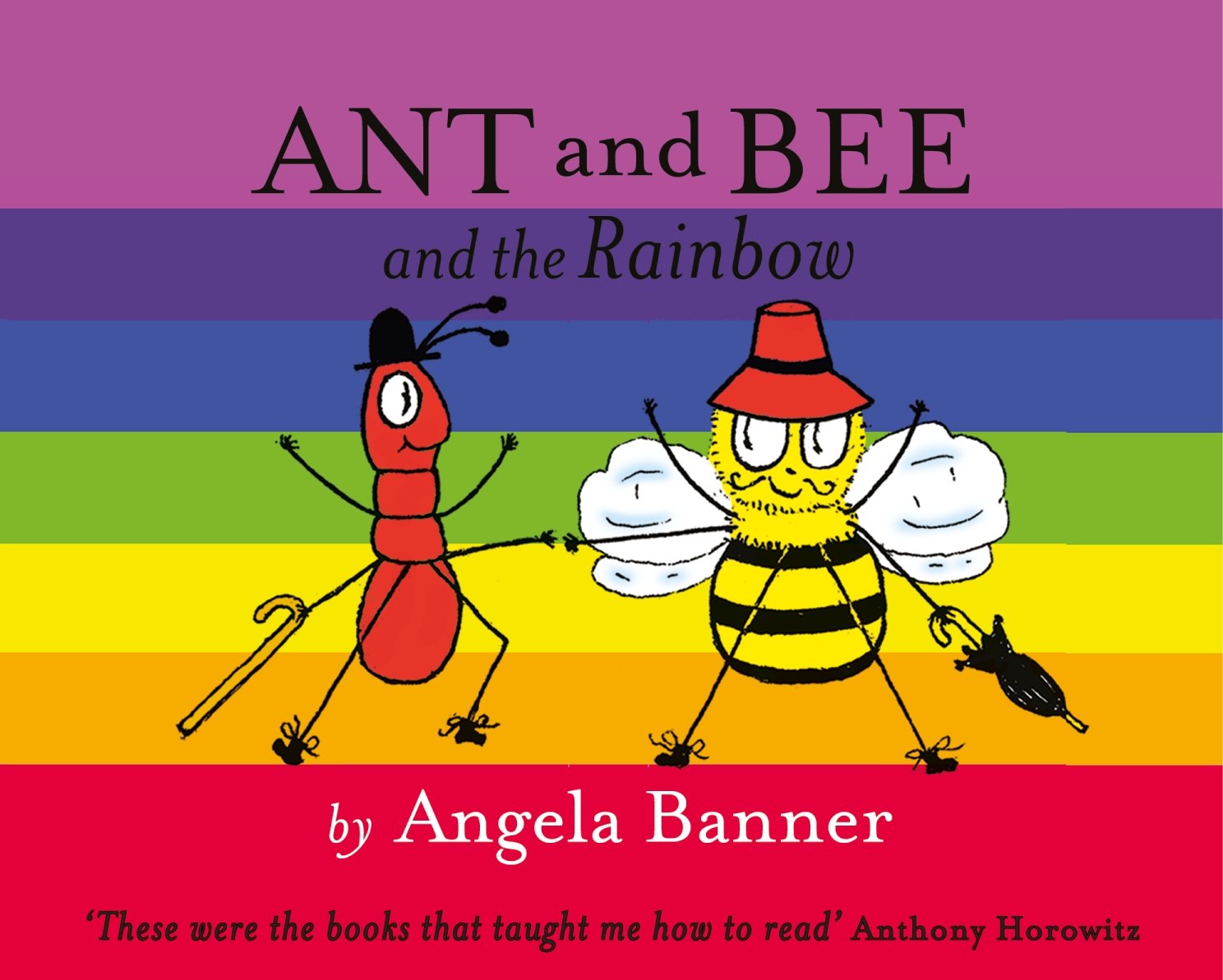 Ant and Bee and the Rainbow (Ant & Bee) Non-fiction