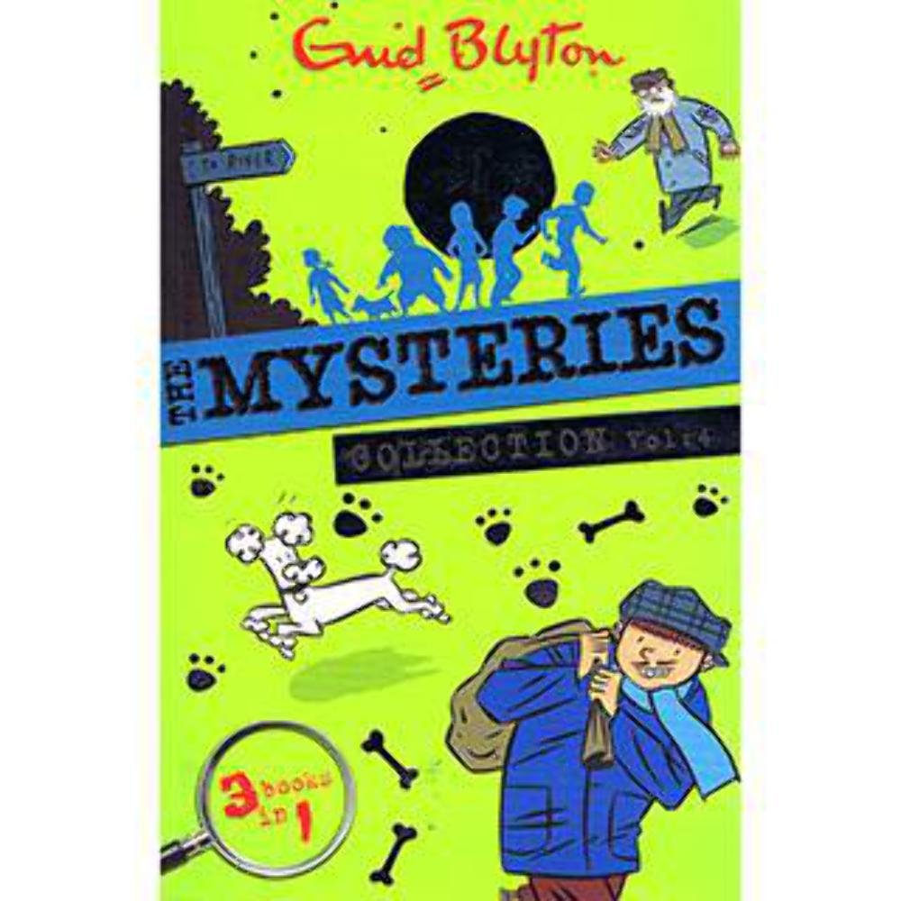 Blyton, E: The Mysteries Collection Novels & Short Stories